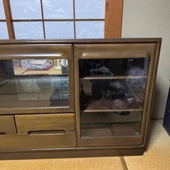 リビングボードの画像