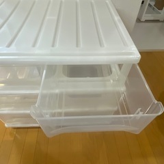 ニトリの衣装ケース　　　の画像