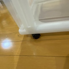 ニトリの衣装ケース　　　の画像