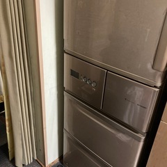 【委託品】冷蔵庫【故障】SHARPの画像