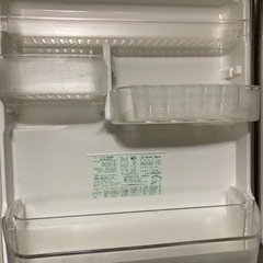 【委託品】冷蔵庫【故障】SHARPの画像
