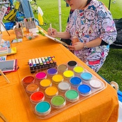 【似顔絵】10月25日（土）似顔絵出店します！！！