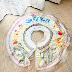 スイマーバ　首リング　レギュラーサイズ swimavaの画像