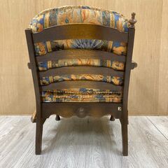 【飛騨産業】キツツキ　穂高　アームチェア　一人掛けソファの画像
