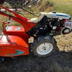 ★管理機★クボタ TR90 動作確認済 BIG土の助 本格プロ用 農用トラクター歩行型の画像