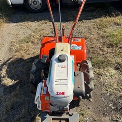 ★管理機★クボタ TR90 動作確認済 BIG土の助 本格プロ用 農用トラクター歩行型の画像