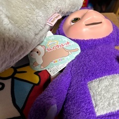 ぬいぐるみ　3体の画像