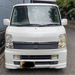 エブリィワゴン　ターボ　
の画像