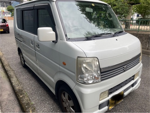 エブリィワゴン　ターボ