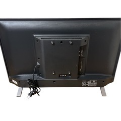 YouTube対応 東芝 REGZA 32インチ液晶テレビ 32V34 21年製【枚方市】の画像