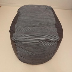 無印　体にフィットするソファ　小　の画像