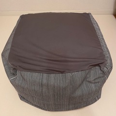 無印　体にフィットするソファ　小　の画像