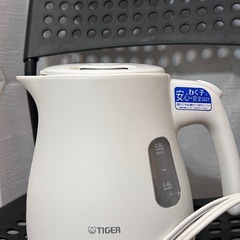 タイガー　電気ケトルの画像
