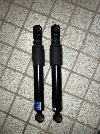 軽用のリア、ファイナルコネクション、ショックアブソーバー