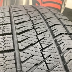 新品相当★ブリザック　VRX2 215/55R17　１本出品　ブリヂストン　岩手県盛岡市の画像