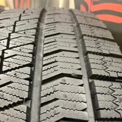 新品相当★ブリザック　VRX2 215/55R17　１本出品　ブリヂストン　岩手県盛岡市の画像