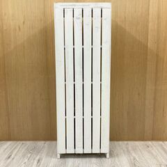 シャビースタイル　オープンラック　書棚　アンティーク仕上げの画像