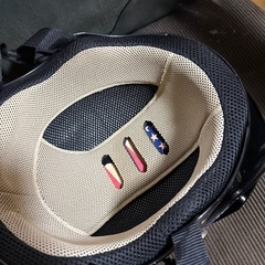 ヤールーヘルメット中古品の画像