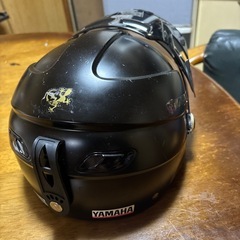 ヤールーヘルメット中古品の画像