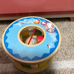 ポットン落としの画像