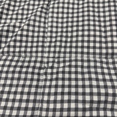ダブル 敷布団 びひん美品の画像