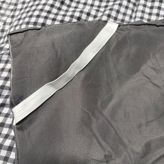 ダブル 敷布団 びひん美品の画像