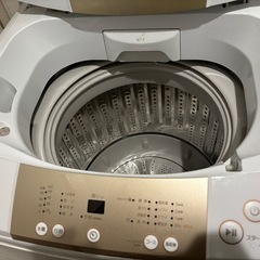 7.0Kg 全自動洗濯機 ハイアールJW- K70Mの画像