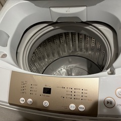 7.0Kg 全自動洗濯機 ハイアールJW- K70Mの画像