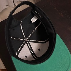 NIKE キャップの画像