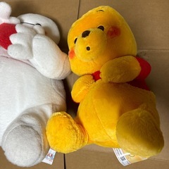 ベイマックスの画像