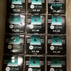 ［12個入り］SHARP DL-JN34L-B LED電球 E11口金 まとめて 大量セット シャープ ハロゲン電球代替タイプの画像