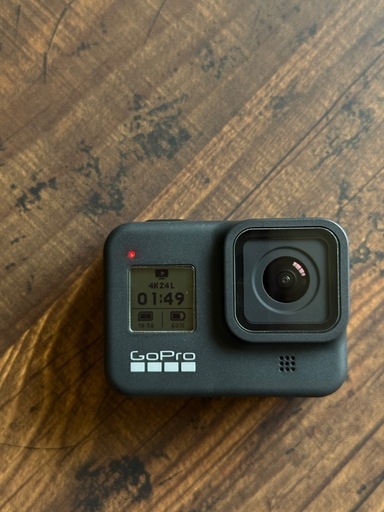 GoPro HERO 8 Black 本体 ・付属品多数あり