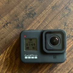 GoPro HERO 8 Black 本体 ・付属品多数あり