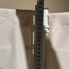 パーティションの画像