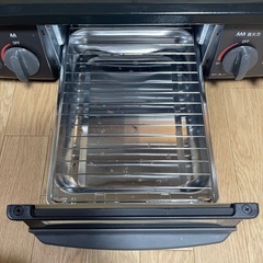 【Rinnai リンナイ】都市ガス用 ガステーブルコンロ KG35NBKR（右強火力）グリル付き の画像