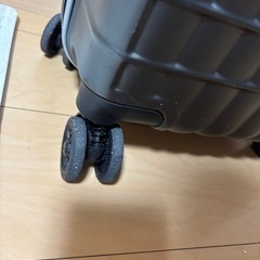 キャリーケースsサイズ1泊用の画像
