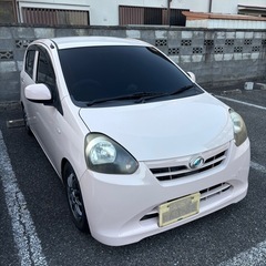 ミライースの画像