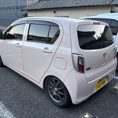 ミライースの画像