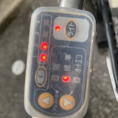 電動アシスト　ブリヂストン　アンジェリーノの画像