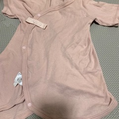 ベビー服50〜60 ロンパース4点セットの画像