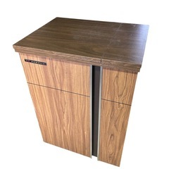 ジャノメミシン 801型 トピア 蛇の目ミシン 台付 ヴィンテージ ma140 JANOME ミシン ジャノメの画像