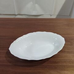 Noritake ノリタケ　シェールブラン　深型ダイヤモンドディッシュ2枚セットの画像