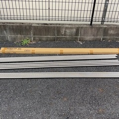 エレクタ　スチールラックの画像