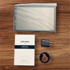 Android 15 タブレット 大画面 10インチ タブレット の画像