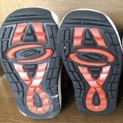 16cm スノーブーツの画像