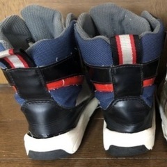 16cm スノーブーツの画像