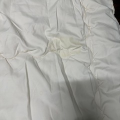 掛け布団 だふダブルの画像