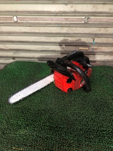 実働　ゼノア　小型軽量(スーパーこがる君サイズ)　チェーンソー　G2500EZ  EZスタート搭載