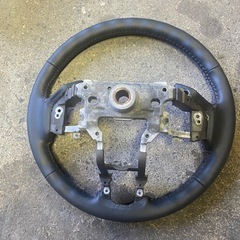 車用　ハンドル　ホンダ純製　中古品の画像