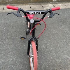 子供自転車　GRAPHISの画像